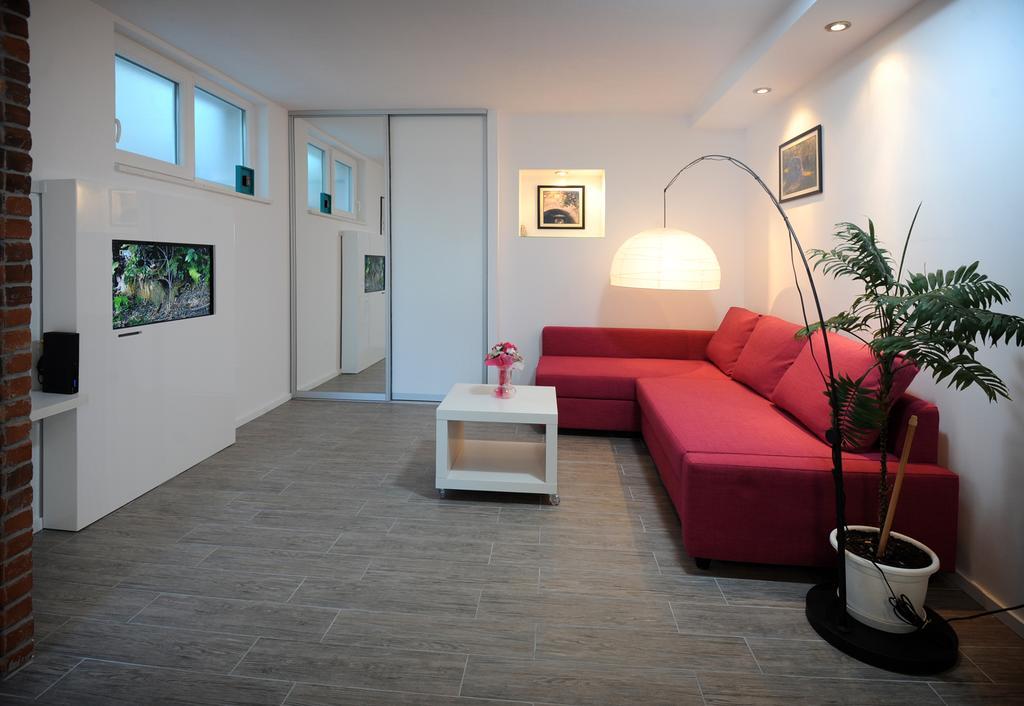Apartment Outlet 스플리트 객실 사진
